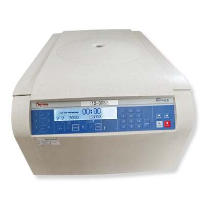 Thermo Multifuge X1 Centrifuge with BIOShield 720 Rotor and 2 Buckets – Tested