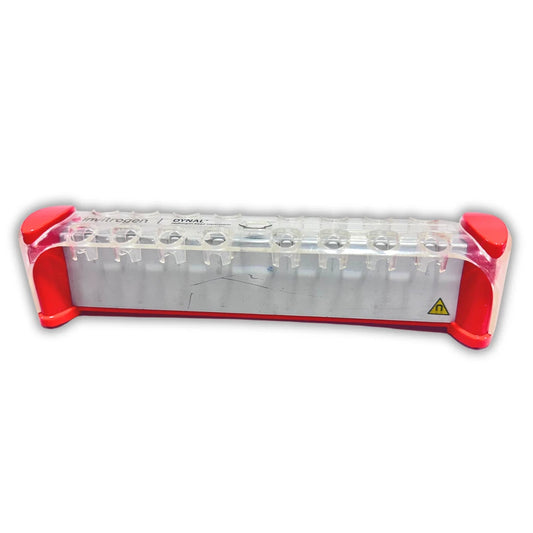 Invitrogen DYNAL DynaMag-2 Bead Separator 12321D Magnetic Particle Concentrator