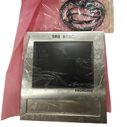 Strongarm 15.1" Industrial Operator Interface Monitor Panel Mount 304 Stainless