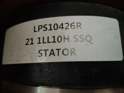 1LL10H PC Pump Stator | LPS10257 | Stainless Steel/EPDM | Single Stage