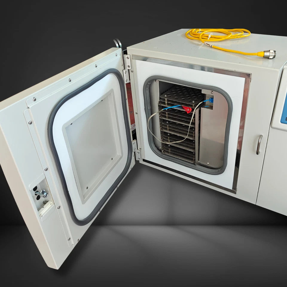 Thermo CryoMed Controlled Rate Freezer [7450] with Thermocouple Sensor & Racks