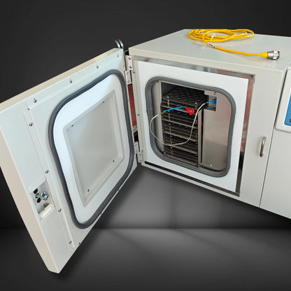 Thermo CryoMed Controlled Rate Freezer [7450] with Thermocouple Sensor & Racks