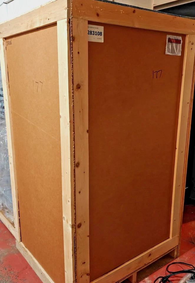 Terra Universal [2635-10B-2-316-R] Smart Refrigerated Pass-Through Chamber 24x24