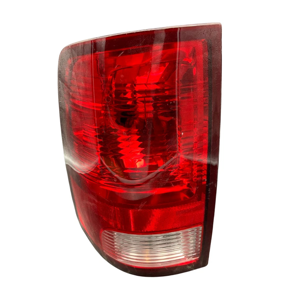DODGE RAM 1500 OEM LEFT REAR DRIVER TAIL LIGHT 2009-2018 BRAKE LAMP [55277415AC]