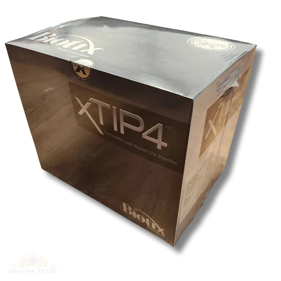 Biotix Xtip4 1000uL Filtered Pipette Tips - 8 Racks (96/Rack) 63300003 | NEW