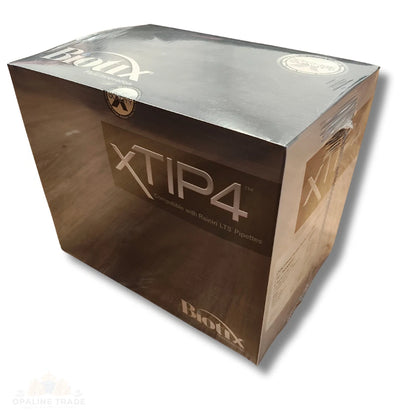 Biotix Xtip4 1000uL Filtered Pipette Tips - 8 Racks (96/Rack) 63300003 | NEW