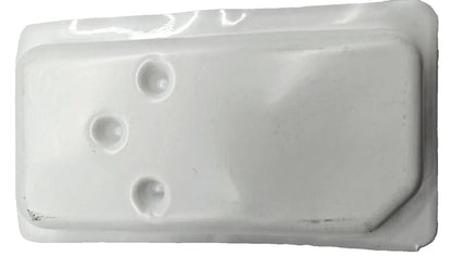 50 Packs of Cardinal Health Sterile Staple Removers, Skin, Disposable, # 16-1028