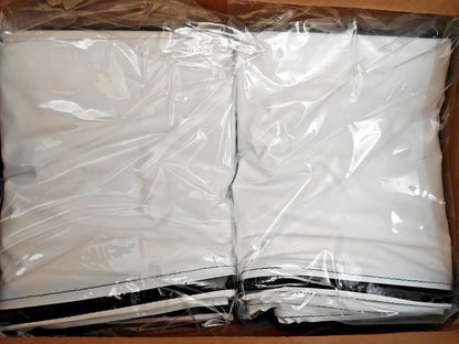 20ct MOPEC Morgue / Body Bags Adult 8mil PVC 36x96 Center Zipper [BE001] 2.1 lbs