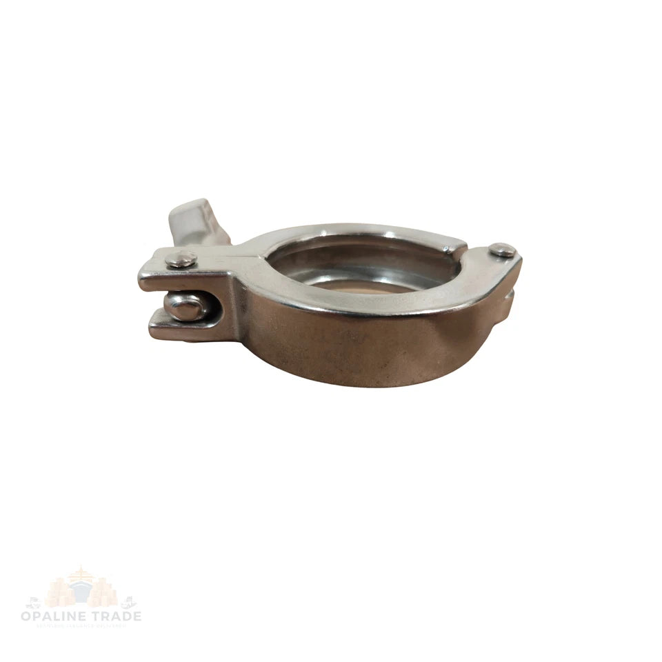 VNE 2" ID Stainless Steel Sanitary Clamp S190401-3 for Secure Pipe Connections