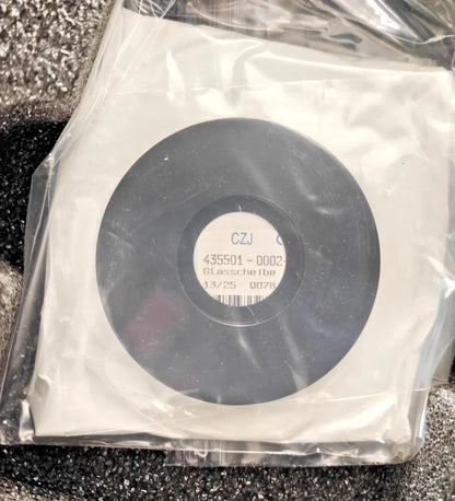 ZEISS Transmitted Light Plate 300 with Glass Plate, Glare Shield & Power Supply