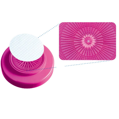 4-Pack EZ-Fit™ Filtration Units 0.45µm, 100mL Funnel - Bioburden Testing Kit