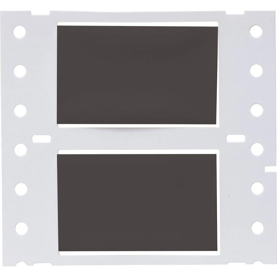 Brady PermaSleeve PS-750-2-BK Heat Shrink Wire Labels 0.75" Dia x 2" W - BLACK