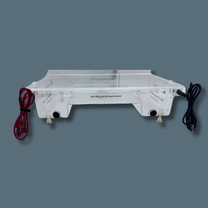 EC360M Maxicell E-C Apparatus Electrophoretic Gel System | UV Transparent