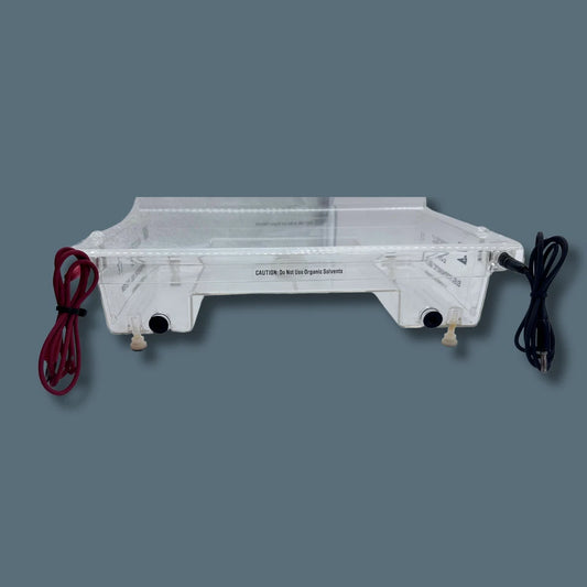 EC360M Maxicell E-C Apparatus Electrophoretic Gel System | UV Transparent