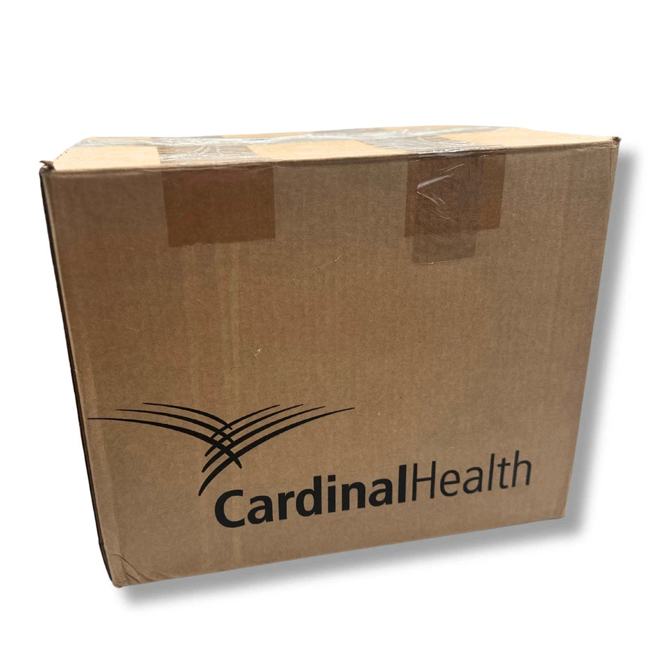 Box of 8 Cardinal Health Large EENT Split Sheet/Drape (77 in. x 124 in.)