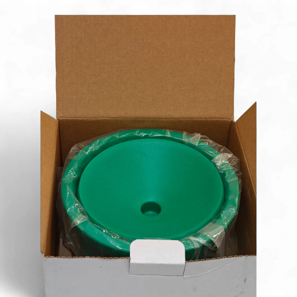 Corning TruCool 2.5L Ice Bucket with Lid Green REF 432130