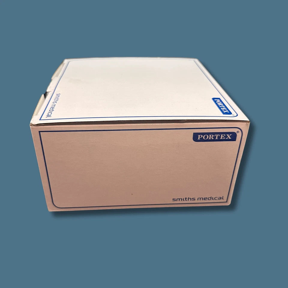 Box of 12 Smiths Medical 'Portex' 8501 PEEP Valve | 30mm I.D Connection