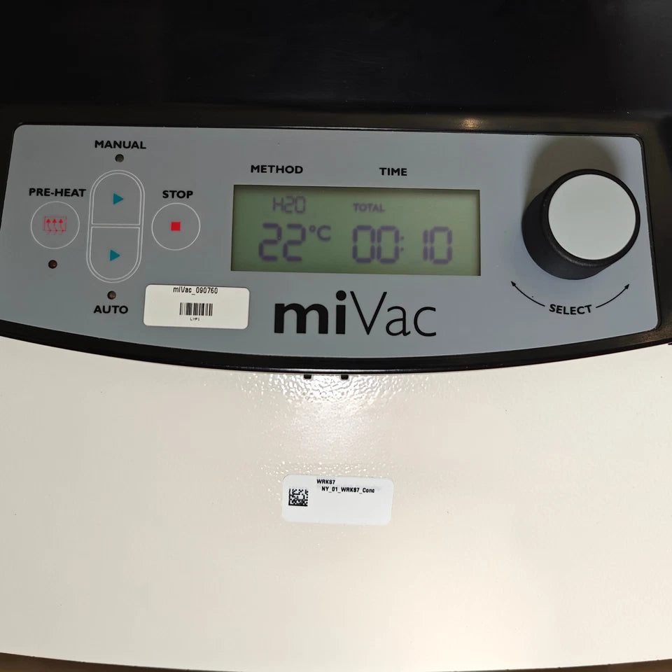 SP Scientific Genevac miVac Quattro Concentrator Chamber [75871-458]