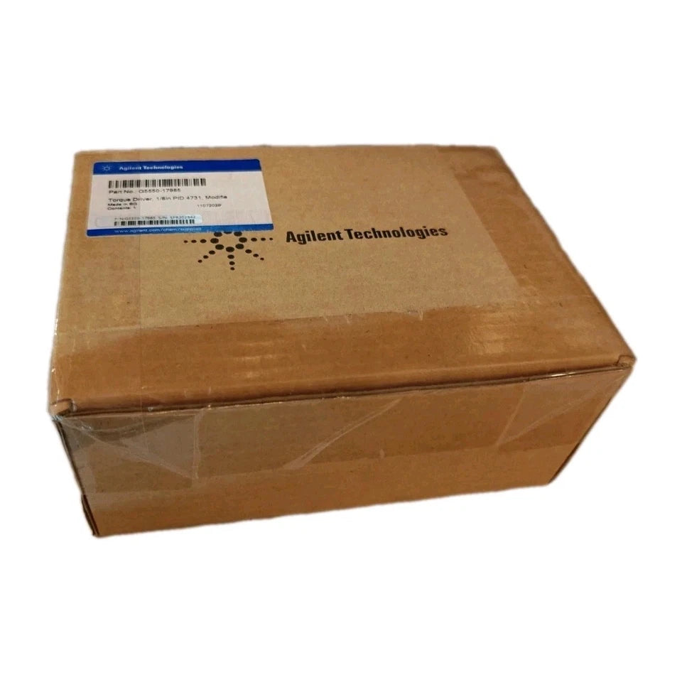Agilent Technologies G5550-17985 Torque Driver 1/8in PID 4731 Modifie | NEW OEM