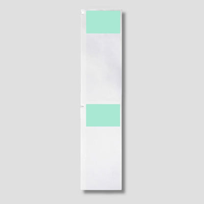 Brady 1.5" x 4" Green/Translucent Self-Laminating Vinyl Labels | PTL-33-427-GR