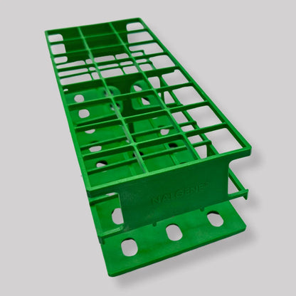 Nalgene 30 mm Snap-N-Rack Test Tube Rack | Fully Autoclavable | Reinforced Nylon
