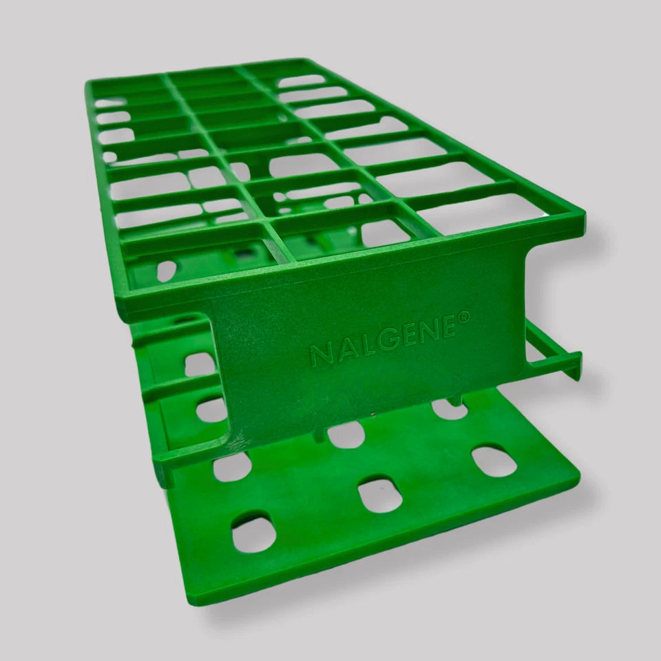 North Rack Nalgene 30 mm Snap-N-Rack Test Tube Rack | Fully Autoclavable | Reinfo ...
