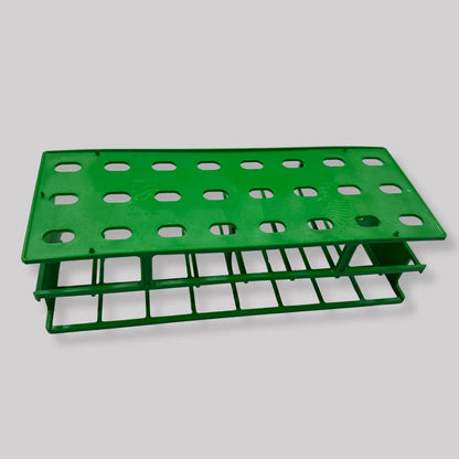 Nalgene 30 mm Snap-N-Rack Test Tube Rack | Fully Autoclavable | Reinforced Nylon