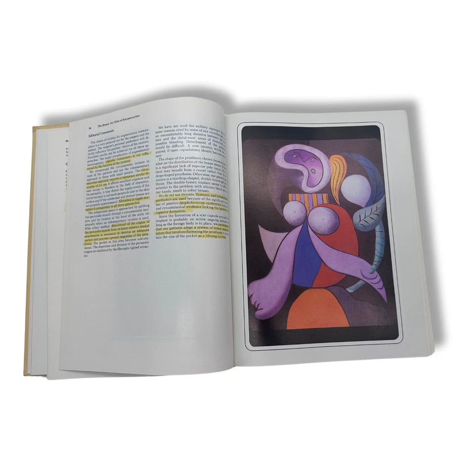 The Breast: An Atlas of Reconstruction - Wallace H.J. Chang (Hardcover, Book)