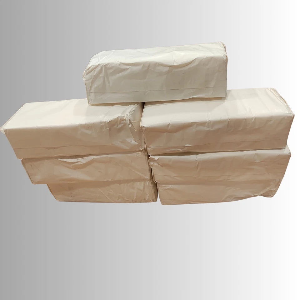 Fisherbrand™ 4-Ply Lab Gauze Sponges, 3x3", Non-Woven, Non-Sterile (2000-Pack)