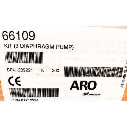 ARO Pumps Airline Connection Kit 66109 for 1.5-3" Diaphragm Pump | IR Ingersoll