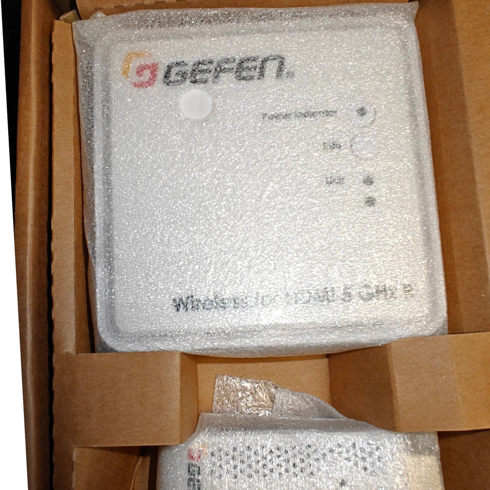 Gefen Wireless HDMI Extender Kit 5GHz with Compact Sender and Receiver | NEW