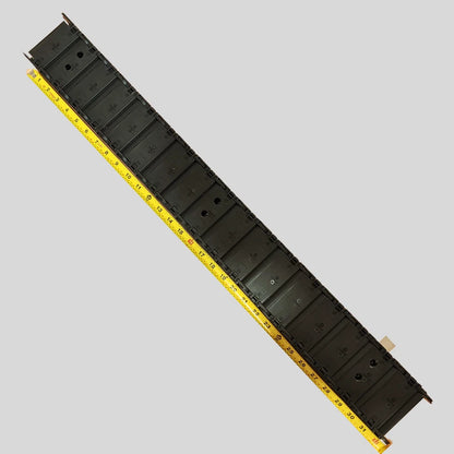 IGUS E-Chain 32" 17-Link Custom Cable Carrier 2450.07.100 / 24800.07/1.1