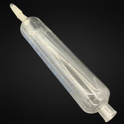 SGA Glass Cylindrical Seperatory Addition Funnel 1000ml Graduated, 24/40 | 24/25