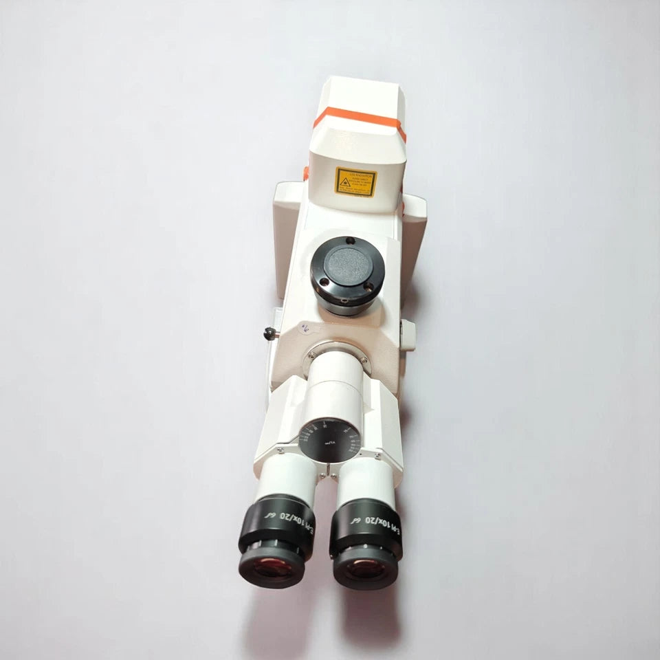 Zeiss Axio Scope.A1 Microscope w/ LED Illuminator, 20x Objective, 10x Eyepieces
