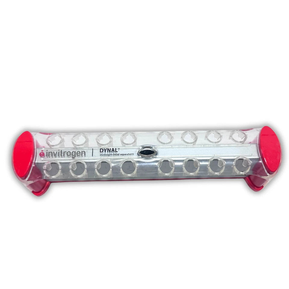 Invitrogen DYNAL DynaMag-2 Bead Separator 12321D Magnetic Particle Concentrator