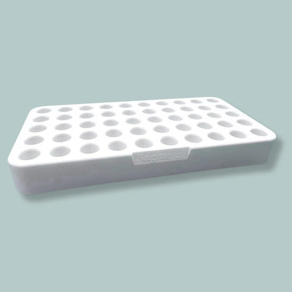 2pk Thermo Nalgene CryoTube Vial Racks 50-Position (5x10) | CAT# [5030-0510]