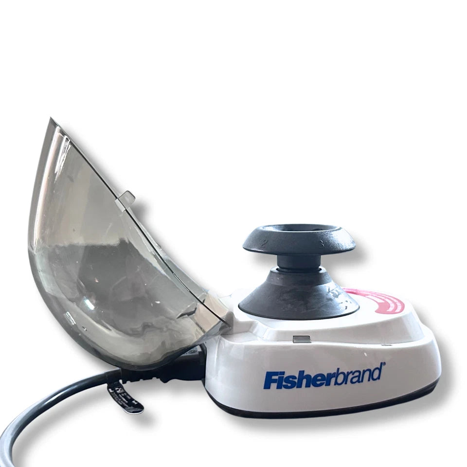 Fisherbrand SPROUT Mini Benchtop Centrifuge 6-Place Fixed Angle Rotor | 61010-1