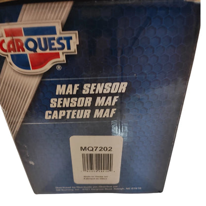 Carquest Premium Air Mass Sensor [MQ7202] | Mass Air Flow Sensor (MAF)