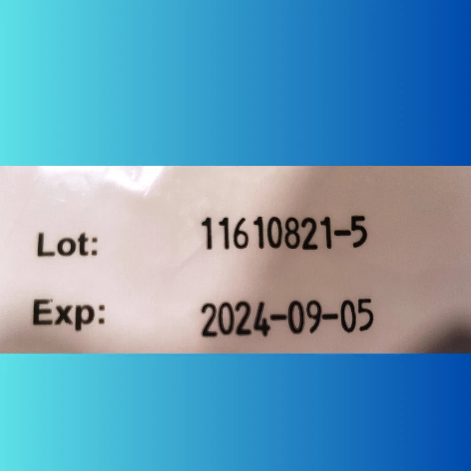 Sterile Cleanroom Wipers 12x12 Inch Pack of 20 TrueCare Biomedix ISO 5 NEW
