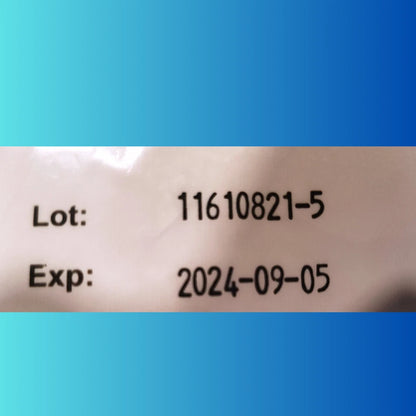 Sterile Cleanroom Wipers 12x12 Inch Pack of 20 TrueCare Biomedix ISO 5 NEW