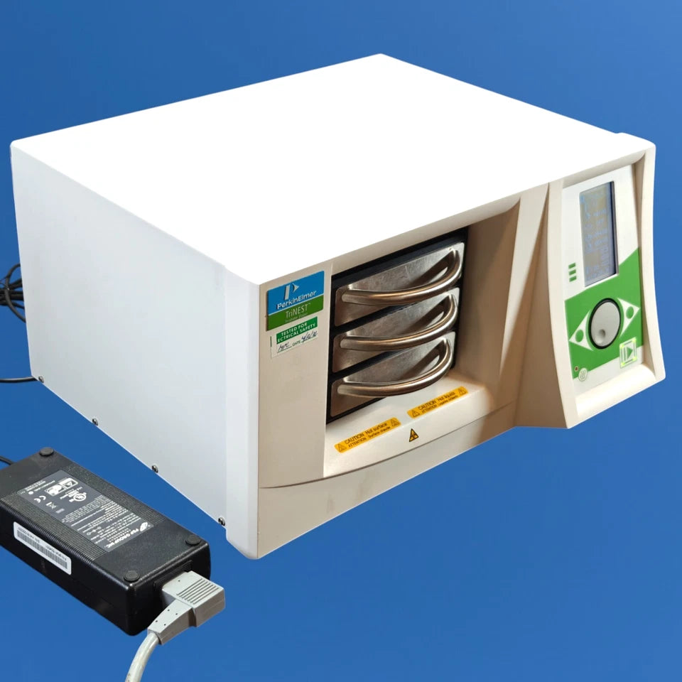 Perkin Elmer TriNEST Microplate Incubator Shaker [1296-0050] For IVD Diagnostics