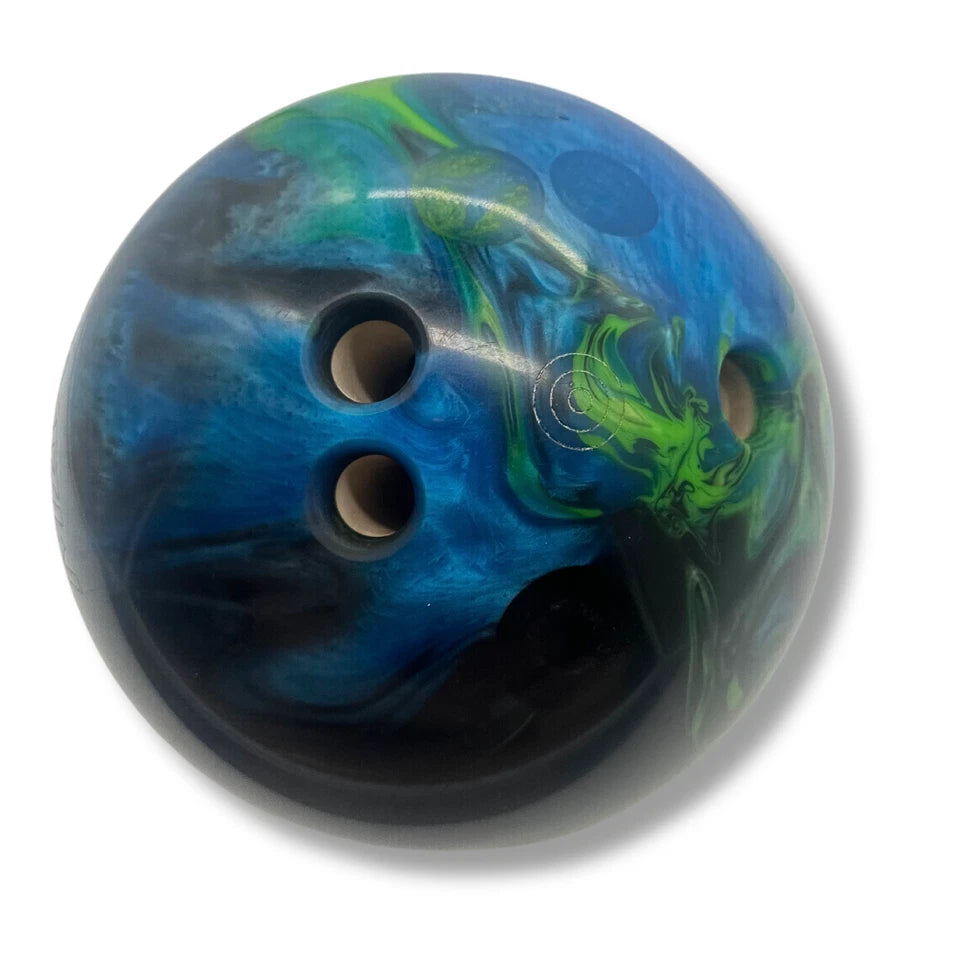 Ebonite Maxim Bullet 'Northern Lights' Bowling Ball | Retired Colorway (11 lbs)