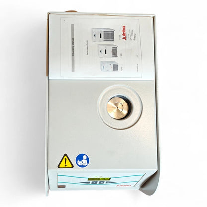 Julabo F250 Recirculating Cooler Chiller -10°C to +40°C PID Control 115V LED