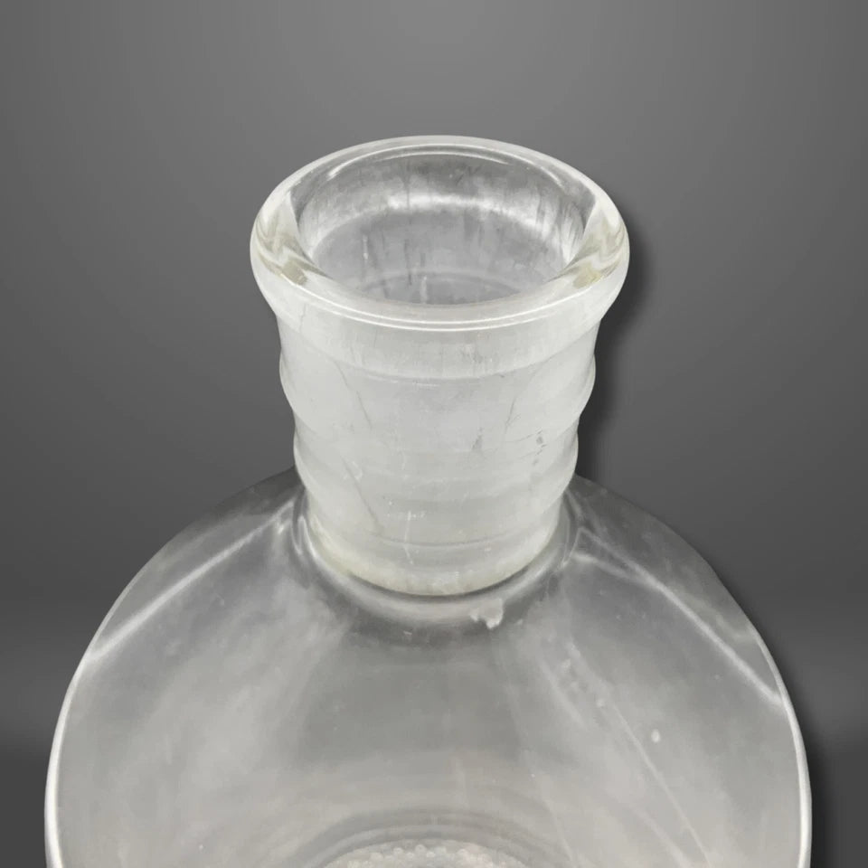 Corning PYREX 2000 mL Reagent Bottle For Chemical Storage, Lab Glassware | Clear