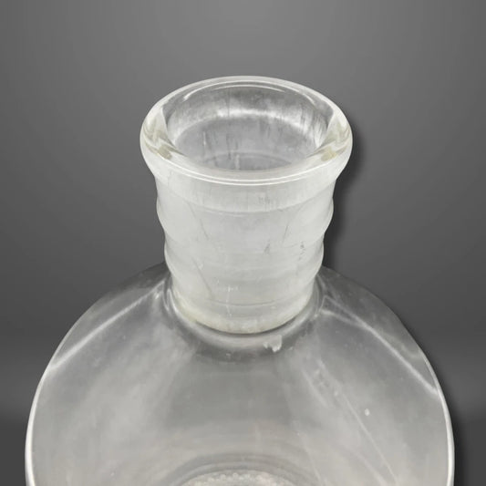 Corning PYREX 2000 mL Reagent Bottle For Chemical Storage, Lab Glassware | Clear