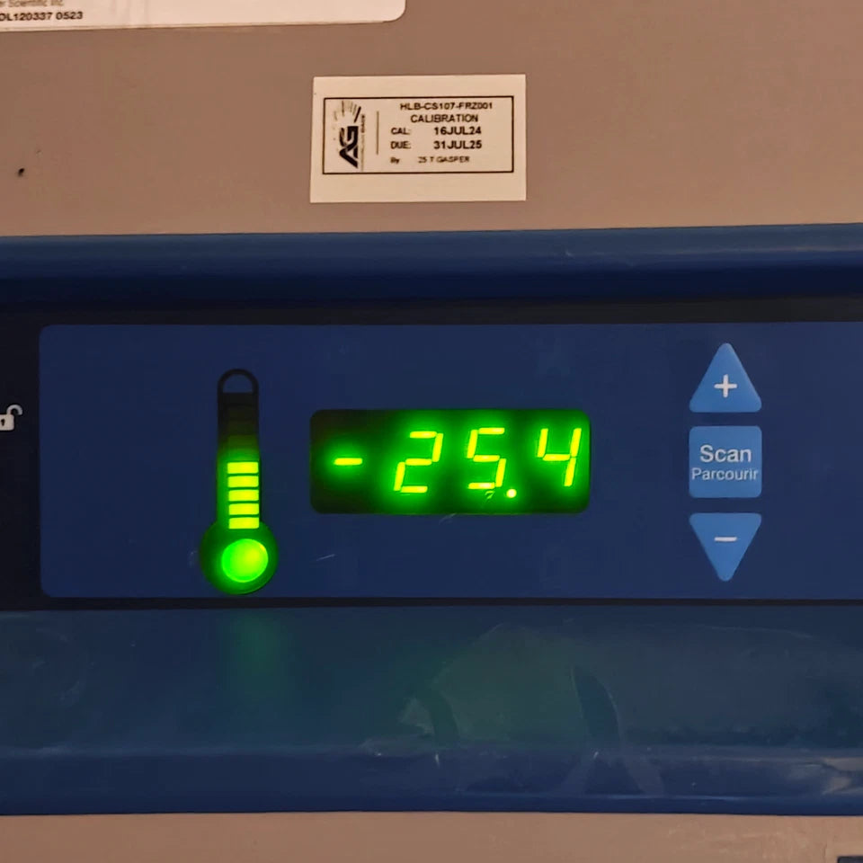 Thermo Scientific TSX2330FA -30C Upright Lab Freezer 23 cu ft 115V
