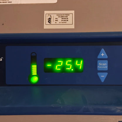 Thermo Scientific TSX2330FA -30C Upright Lab Freezer 23 cu ft 115V