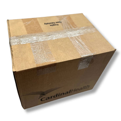 Box of 8 Cardinal Health Large EENT Split Sheet/Drape (77 in. x 124 in.)