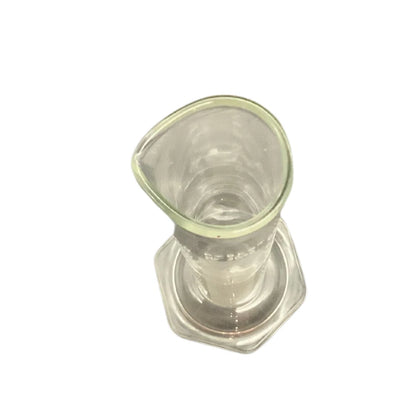 Corning 3025-250 PYREX 250mL Graduated Cylinder w/ Double Metric Scale