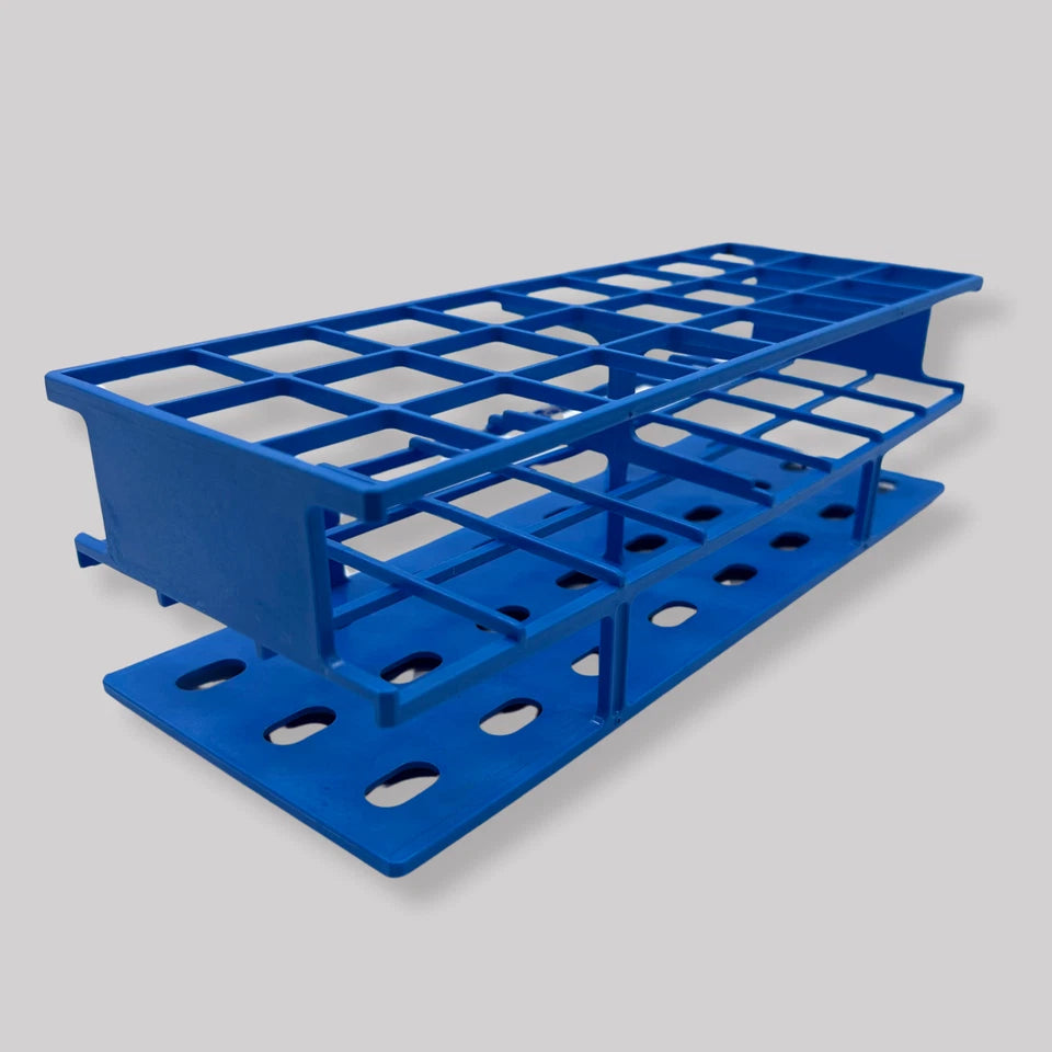 Snap N Rack Racking Nalgene 30 mm Snap-N-Rack Test Tube Rack | Fully Autoclavable | Reinfo ...